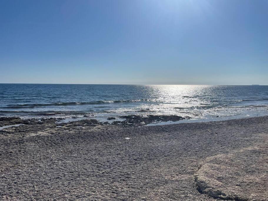 Apt Neuf A 1 Min De La Mer A Sausset Eksteriør billede